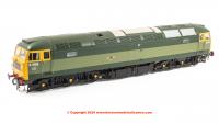 47113 Heljan Class 47 Diesel number D1969 - BR Two Tone Green with Full Yellow Ends